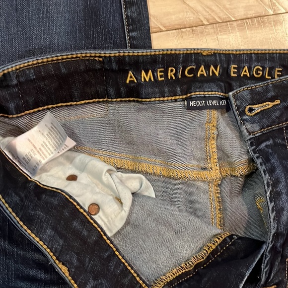 American Eagle Next Level Slim Fit Jeans - Picture 3 of 3